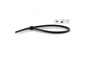 Cable tie  4,8X287 2247-0 Black Outdoor/Indoor use