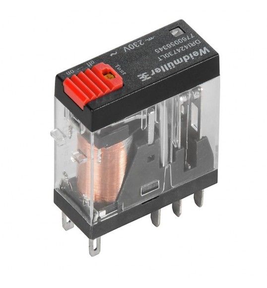 7760056345 DRI424730LT relay 2 CO
