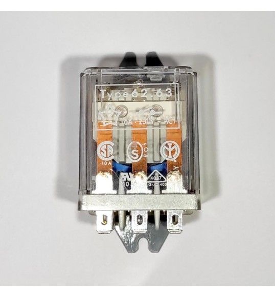 62.63.9.012.0000 Power relay