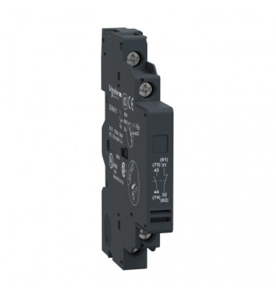 GVAN11 Schneider SIDE INST AUX CONTACTS NO + NC