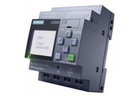 6ED1052-1MD08-0BA2 Siemens LOGO I/O: 12/ 24 V DC/relay, 8 DI