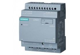 6ED1052-2MD08-0BA1 Logic module LOGO! 12/24RCEO