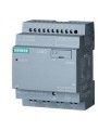 6ED1052-2MD08-0BA1 Logic module LOGO! 12/24RCEO