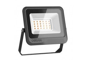 GL24100554955 OSRAM LUXPOINT Flutlicht LED Schwarz 20W 6500K