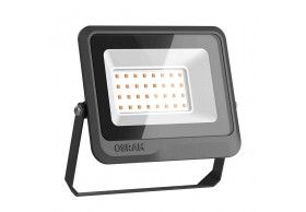 GL24100555555 OSRAM LUXPOINT Proiettore LED Nero 30W 6500K