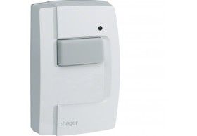 TRE301 Hager TELECOMANDO KNX RF 1 IN IP55 QUICKLINK