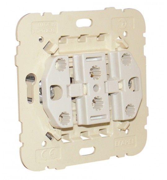 21088 Efapel INTERRUPTOR TRIPLO