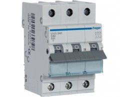 MWN340 MCBS, Circuit Breaker