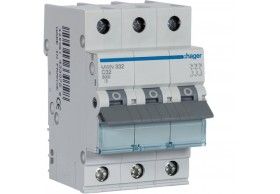 MWN332 MCBS, Circuit Breaker, C