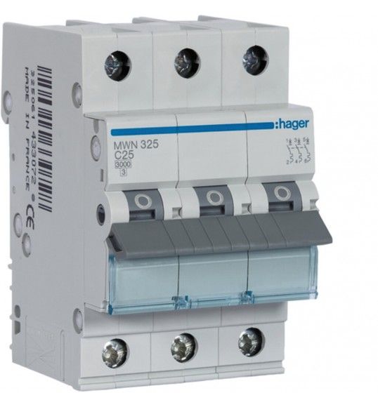 MWN325 MCBS, Circuit Breaker