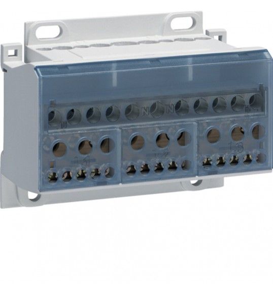 KJ02E Distribution block