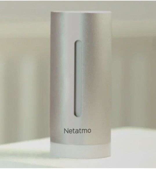 NIM01-WW Mdulo adicional para estao meteo NETATMO