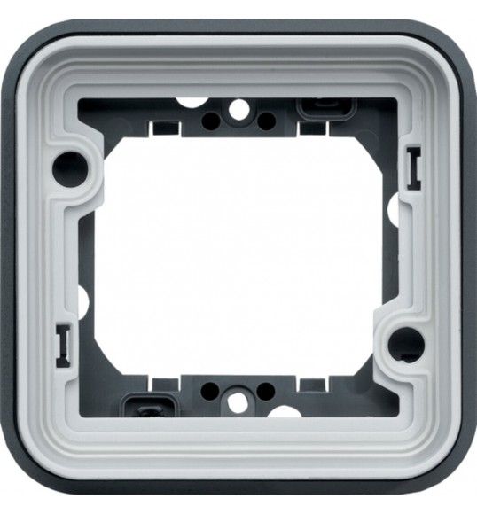 WNA401 cubyko - Cover plate x1, grey