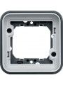WNA401 cubyko - Cover plate x1, grey