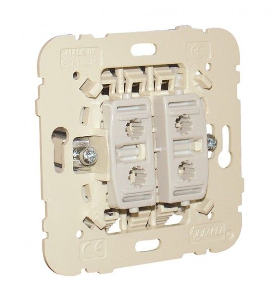 21061 DOBLE INTERRUPTOR
