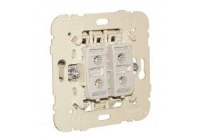 21061 DOBLE INTERRUPTOR