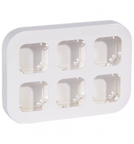 782496 Caixa 6 postos Forix