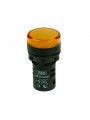 LMB-230-YELLOW IMO Sinalizador Led 230VAC Amarelo