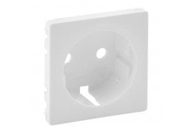 755200 Valena Life 2P+E center cover plate White