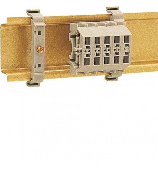 K89500 Mounting base for Mini DIN rail terminal