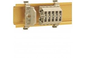 K89400 End plate for Mini DIN rail terminals