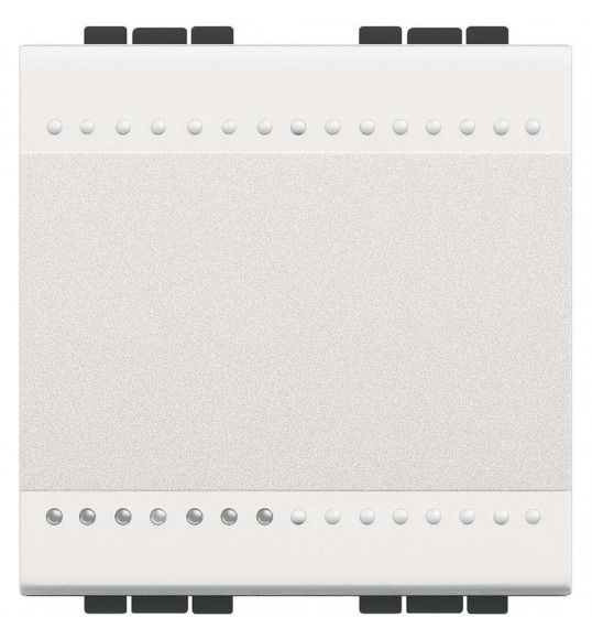 N4001M2A LL Bticino  Interruptor L. auto 2MD BR