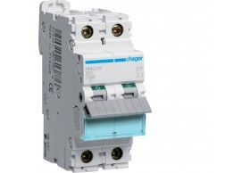 NBN210 Disjuntor 2P 10A B 10/15kA 2M