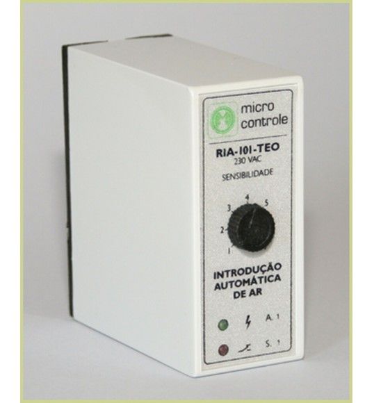 RIA-101-TEO  Relay 230VAC