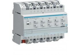 TXA610B Hager MOD.KNX TP 10 OUT 10A AC1 230V 6M