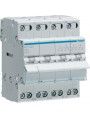 SFT440 Hager Inverseur 4P 40A, amont, I-0-II