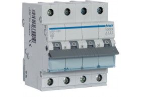 MWN420 MCBS, Circuit Breaker