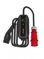 MEV11DNNNN5T2 EV portable charger 3 phase