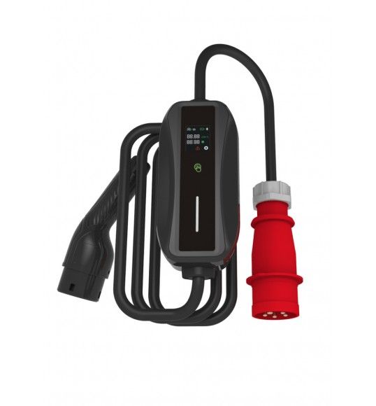 MEV11DNNNN5T2 EV portable charger 3 phase