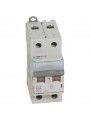 406441 LEGRAND Interrupteur-sectionneur DX-IS 2P 400V~ - 63A - 2 modules