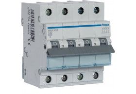 MWN432 MCBS, Circuit Breaker