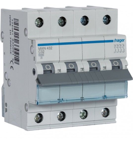 MWN432 MCBS, Circuit Breaker