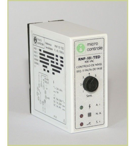 RNF-101-TED Relay 400 VAC