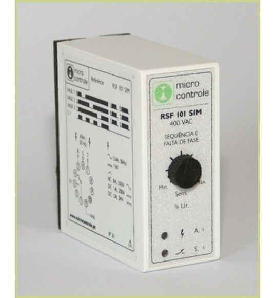 RSF-101-SIM  Relay