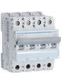 NKN425 Circuit breaker 4P 25A C 10/15KA