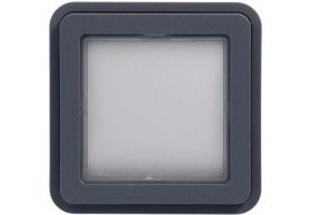 WNA455 cubyko - Systo adaptor KNX, grey