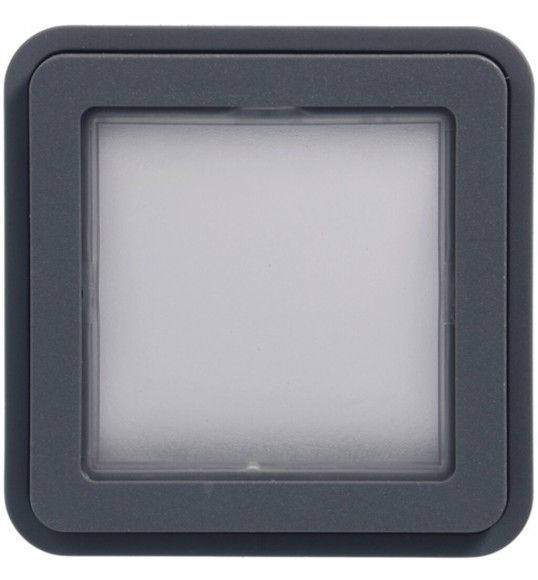 WNA455 cubyko - Systo adaptor KNX, grey