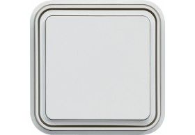 WNE001B cubyko e - 2 way switch, white