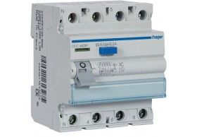CFC463P RCCB 4P 63A 300mA