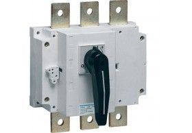 HA358 Load break switch 3P 630A