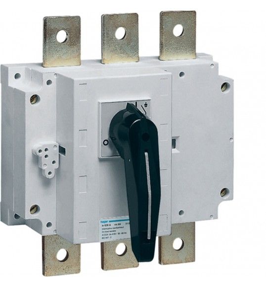 HA354 Hager Interruptor-seccionador 3P, 250A