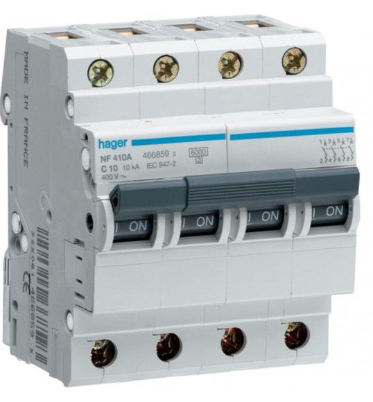NF410A Circuit breaker