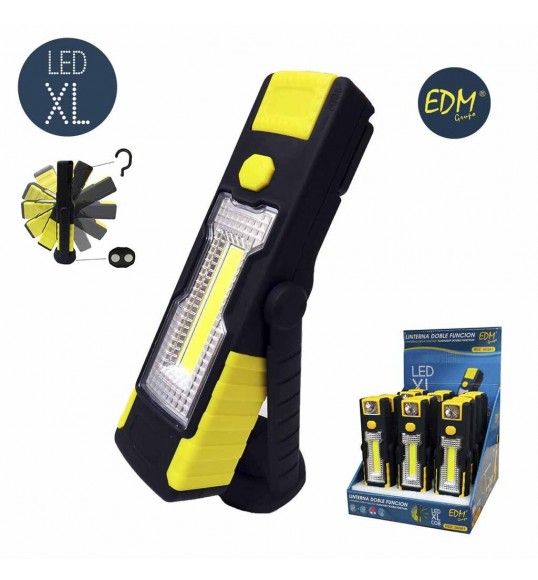 36381 LED lantern double function