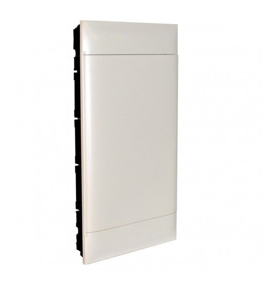 135164 Legrand Quadro encastrar pared. ocas 4x12M PractiboxS