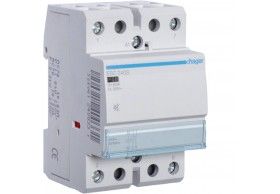 ESC240S Hager Contactor silencioso, 40A, 2NA, 230V