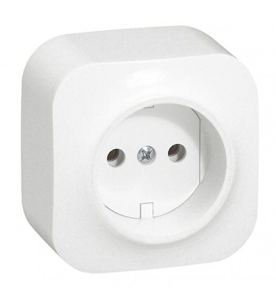 782410 Tomada 2P Forix